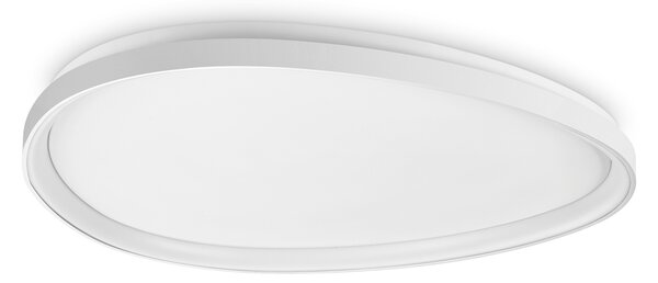 Ideal lux ® Плафон | GEMINI PL D081 ON-OFF BIANCO 2700K | 42W | IP20 - 341491