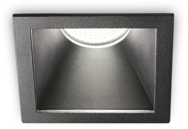 Ideal lux ® LED луна | GAME TRIM SQUARE 11W 3000K NE NE | 11W | IP20 - 192383