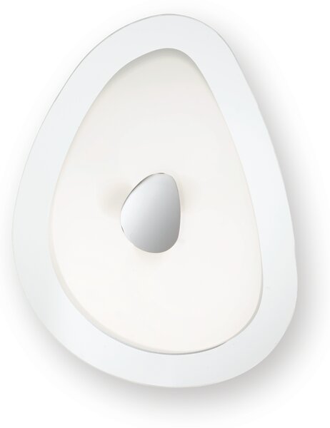 Ideal lux ® Плафон | GEKO PL2 | E27 max 2 x 60W | IP20 - 010861