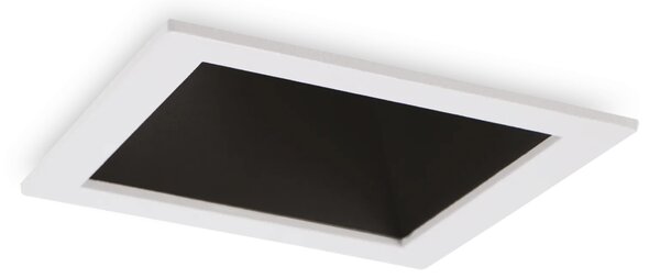 Ideal lux ® LED луна | GAME TRIM SQUARE 11W 3000K BI NE | 11W | IP20 - 192352