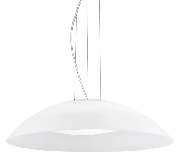 Ideal lux ® Пендел | KALIQUE-1 SP1 D18 AZZURRO | E27 max 1 x 42W | IP20 - 359960