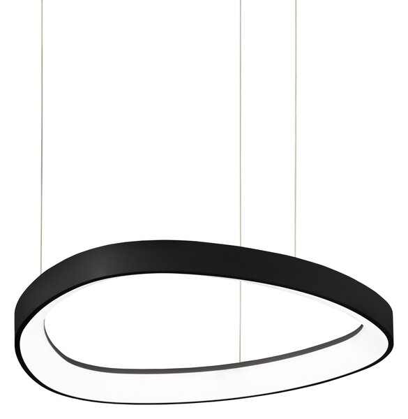 Ideal lux ® Пендел | GEMINI SP D042 ON-OFF NERO 2700K | 36W | IP20 - 341538