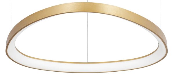 Ideal lux ® Пендел | GEMINI SP D061 ON-OFF OTTONE 3000K | 47W | IP20 - 269832