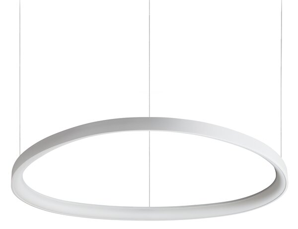 Ideal lux ® Пендел | GEMINI SP D081 ON-OFF BIANCO 4000K | 56W | IP20 - 372181