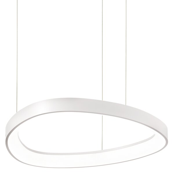 Ideal lux ® Пендел | GEMINI SP D042 ON-OFF BIANCO 2700K | 36W | IP20 - 341521