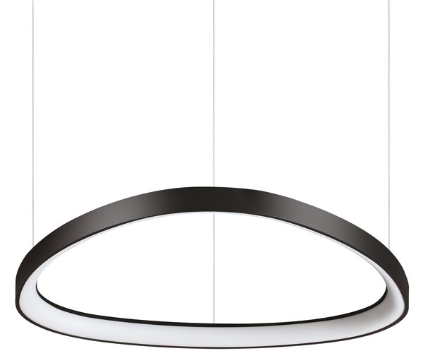 Ideal lux ® Пендел | GEMINI SP D061 ON-OFF NERO 2700K | 47W | IP20 - 341569