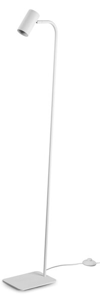 Ideal lux ® Лампион | GINGER PT1 BIANCO | GU10 max 1 x 28W | IP20 - 326665