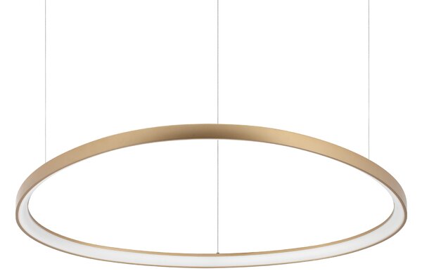 Ideal lux ® Пендел | GEMINI SP D105 ON-OFF OTTONE 2700K | 78W | IP20 - 341637