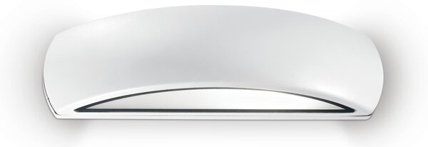 Ideal lux ® Аплик | GIOVE AP1 BIANCO | E27 max 1 x 60W | IP54 - 092195