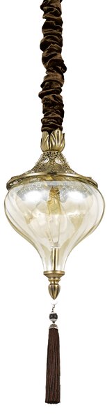 Ideal lux ® Пендел | HAREM SP1 | E27 max 1 x 42W | IP20 - 115979