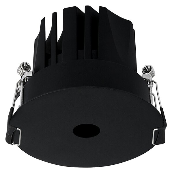 Ideal lux ® LED луна | INFINITY FI TRIM 07W 3000K NERO | 7W | IP20 - 355702