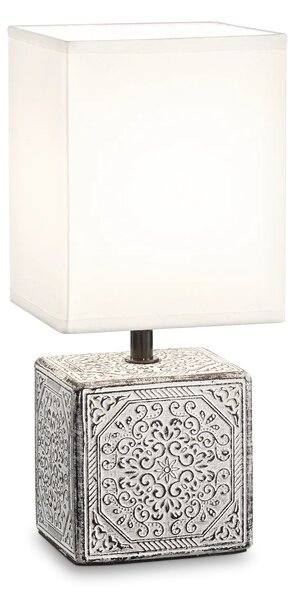 Ideal lux ® Настолна лампа | KALI'-1 TL1 | E14 max 1 x 40W | IP20 - 245348