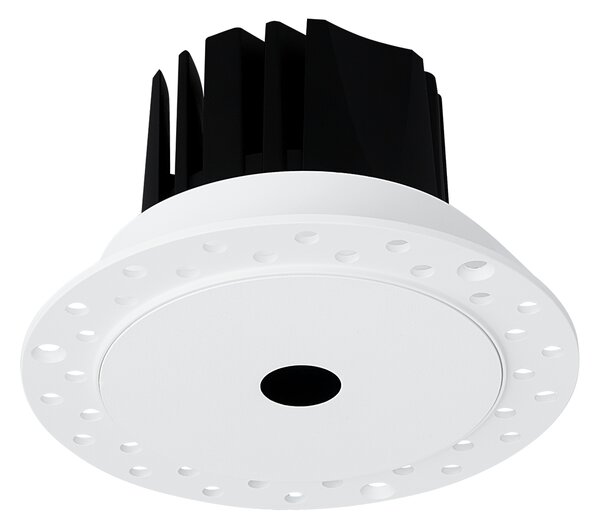 Ideal lux ® LED луна | INFINITY FI TRIMLESS 12W 3000K BIANCO | 12W | IP20 - 356143