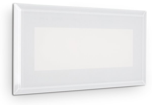 Ideal lux ® LED луна | INDIO FI 8W | LED 8W | IP65 - 255804