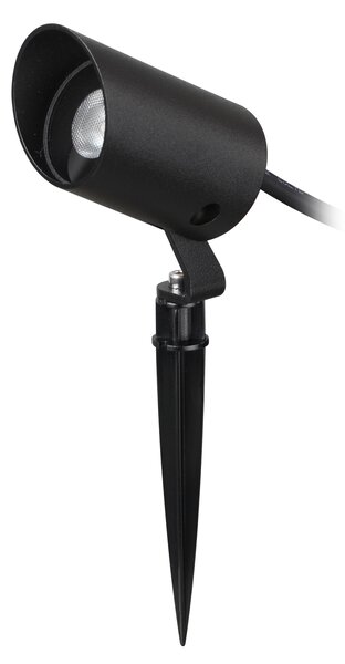 Ideal lux ® Градински Прожектор | KOALA PR 7W CON PICCHETTO | 7W | IP65 - 331386