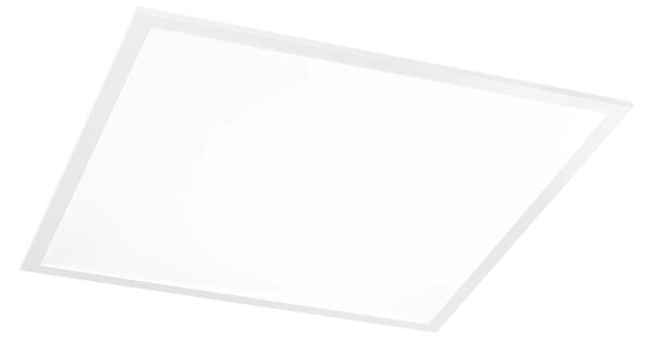 Ideal lux ® LED панел | LED PANEL FI 60X60 40W CRI80 3000K | 40W | IP20 - 249711