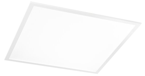 Ideal lux ® LED панел | LED PANEL FI 60X60 31W CRI90 4000K | 31W | IP20 - 363974