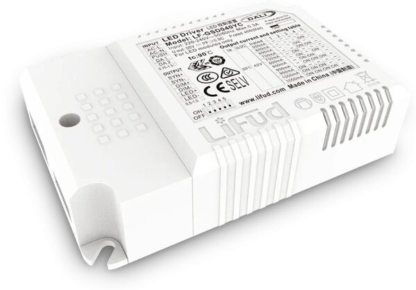 Ideal lux ® Драйвър | LED PANEL ALIMENTATORE 1-10V 42W 1000mA | 42W | IP20 - 247854