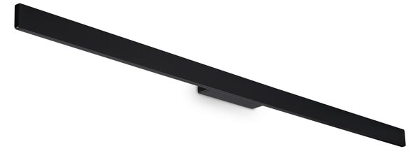 Ideal lux ® Аплик | LINEA AP D144 NERO | LED 23W | IP54 - 328607
