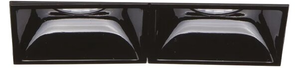 Ideal lux ® LED луна | LIKA FI TRIMLESS 06W 3000K NERO | 6W | IP20 - 206202