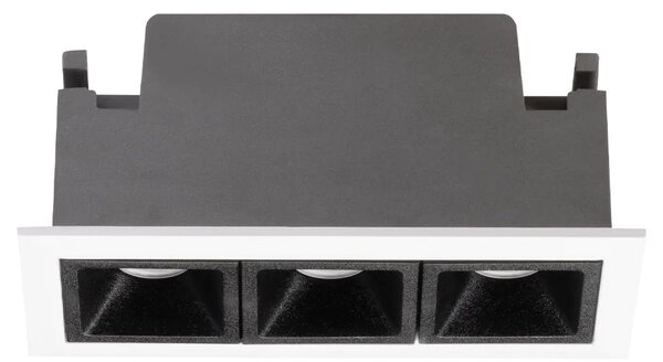 Ideal lux ® LED луна | LIKA FI TRIM 08W 3000K BIANCO | 8W | IP20 - 367309