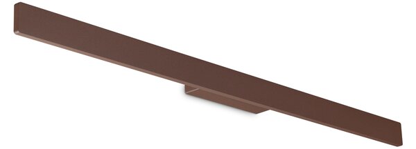 Ideal lux ® Аплик | LINEA AP D104 COFFEE | LED 20W | IP54 - 313481