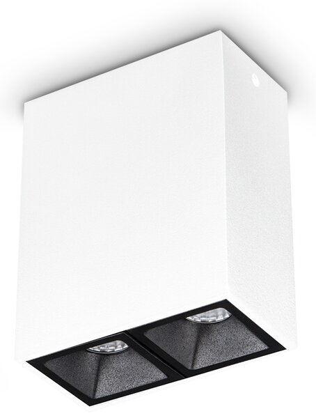 Ideal lux ® Плафон | LIKA PL 06W 3000K BIANCO | 6W | IP20 - 367354