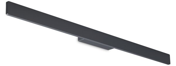 Ideal lux ® Аплик | LINEA AP D104 ANTRACITE | LED 20W | IP54 - 313467