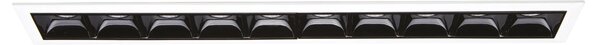Ideal lux ® LED луна | LIKA FI TRIM 20W 3000K BIANCO | 20W | IP20 - 206233