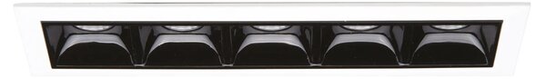 Ideal lux ® LED луна | LIKA FI TRIM 12W 3000K BIANCO | 12,5W | IP20 - 206219