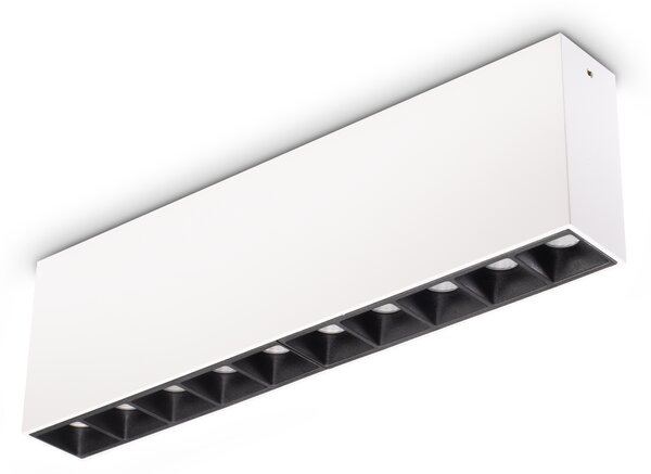 Ideal lux ® Плафон | LIKA PL 21W 3000K BIANCO | 21W | IP20 - 367361