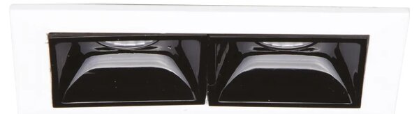 Ideal lux ® LED луна | LIKA FI TRIM 06W 3000K BIANCO | 6W | IP20 - 206196