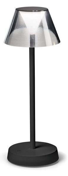 Ideal lux ® Настолна лампа | LOLITA TL NERO | LED 1,8W | IP54 - 286716