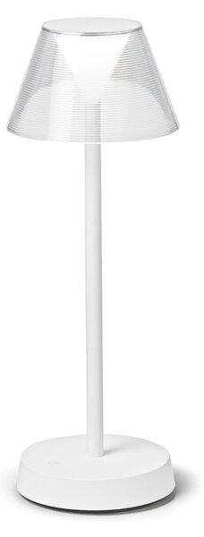 Ideal lux ® Настолна лампа | LOLITA TL BIANCO | LED 1,8W | IP54 - 286723