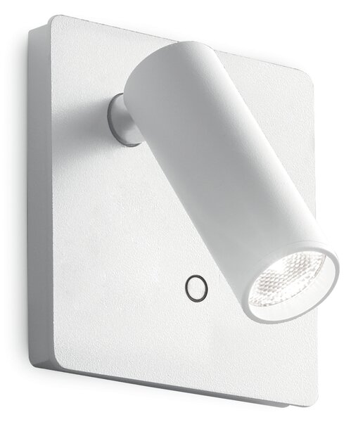 Ideal lux ® Аплик | LITE AP BIANCO | LED 3W | IP20 - 250106