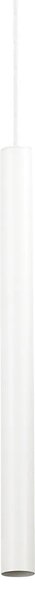 Ideal lux ® Пендел | LOOK LED SP1 ROUND D30 H400 ON-OFF BIANCO 3000K | 11,5W | IP20 - 156682