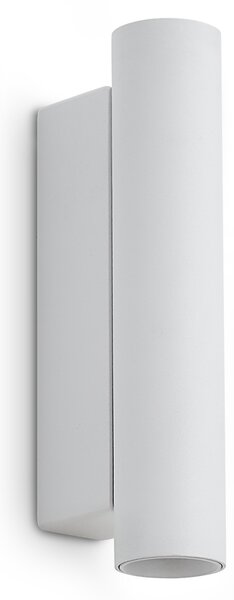 Ideal lux ® Аплик | LOOK LED AP2 ROUND D30 H150 ON-OFF BIANCO 3000K | 9W | IP20 - 370552