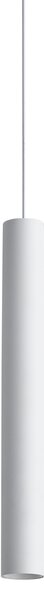 Ideal lux ® Пендел | LOOK LED SP1 ROUND D30 H250 ON-OFF BIANCO 3000K | 11,5W | IP20 - 352114