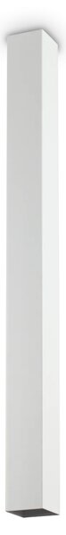Ideal lux ® Спот | LOOK PL1 SQUARE D60 H750 BIANCO | GU10 max 1 x 28W | IP20 - 234007
