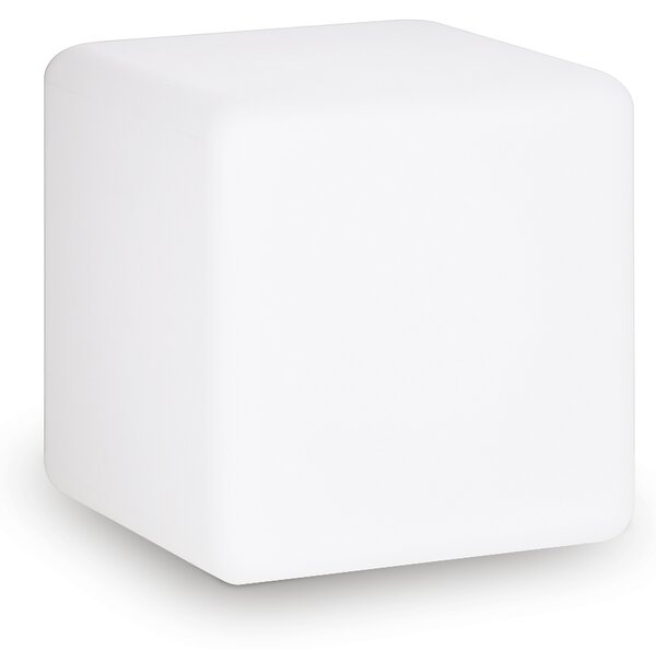 Ideal lux ® Градинска сфера | LUNA PT1 D30 | E27 max 1 x 60W | IP44 - 191577