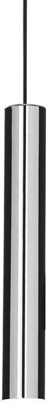 Ideal lux ® Пендел | LOOK SP1 ROUND D60 H400 CROMO | GU10 max1 x 28W | IP20 - 104942
