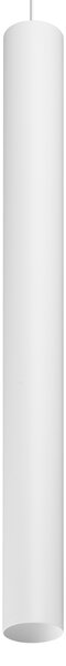 Ideal lux ® Пендел | LOOK SP1 ROUND D60 H700 BIANCO | GU10 max1 x 28W | IP20 - 371672