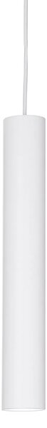 Ideal lux ® Пендел | LOOK SP1 ROUND D60 H400 BIANCO | GU10 max1 x 28W | IP20 - 104935