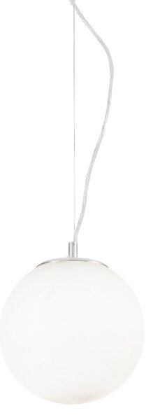Ideal lux ® Пендел | MAPA BIANCO SP1 D20 | E27 max1 x 42W | IP20 - 009148