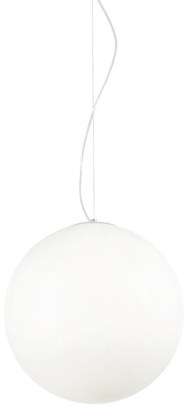 Ideal lux ® Пендел | MAPA BIANCO SP1 D40 | E27 max1 x 42W | IP20 - 032139