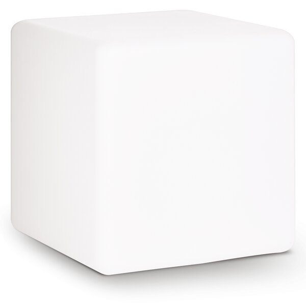 Ideal lux ® Градинска сфера | LUNA PT1 D40 | E27 max 1 x 60W | IP44 - 191584