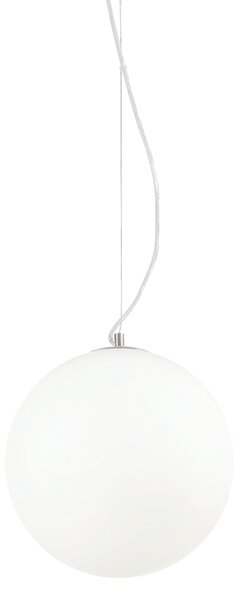 Ideal lux ® Пендел | MAPA BIANCO SP1 D30 | E27 max1 x 42W | IP20 - 009087