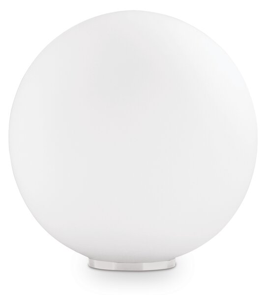 Ideal lux ® Настолна лампа | MAPA BIANCO TL1 D30 | E27 max 1 x 42W | IP20 - 009131