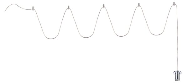Ideal lux ® Пендел | MAPA PENDEL E14 12M | E14 max1 x 28W | IP20 - 371733