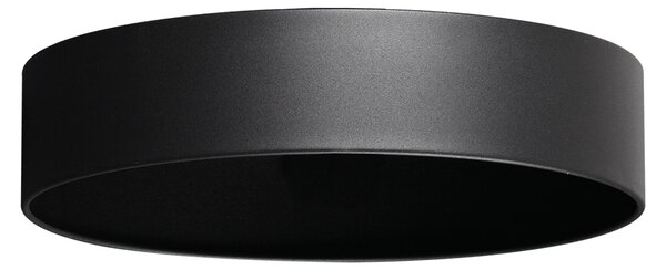 Ideal lux ® Абажур | MIX UP SHADE CILINDRO BIG NERO | - 288444